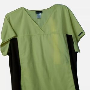 Womens scrubs